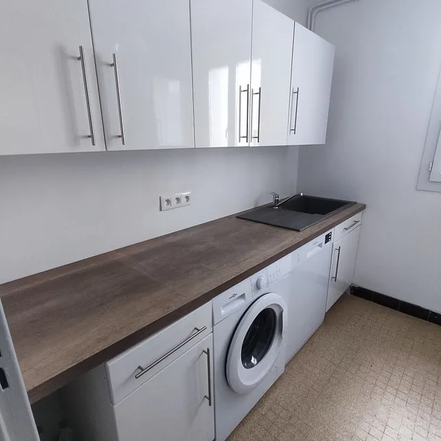 Cuisine 6,5m2