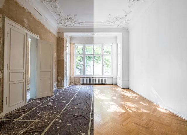 DPE RENOVATION LOGEMENT