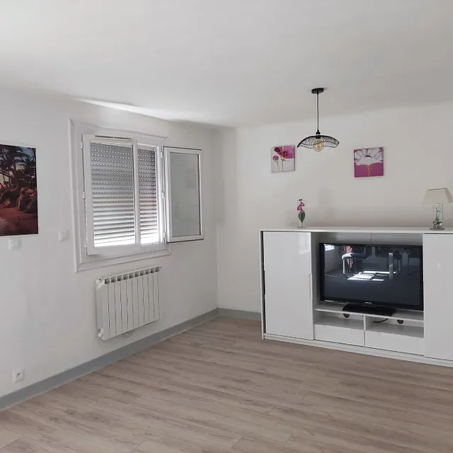 Salon 24m2